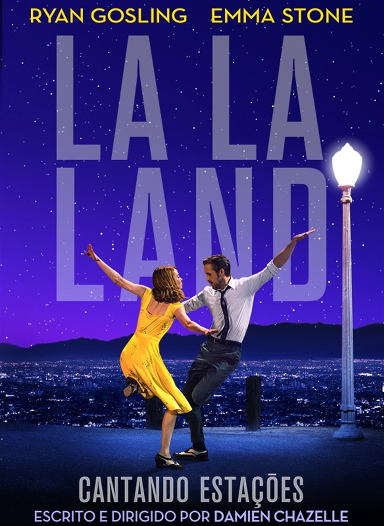 La La Land: Cantando Estações